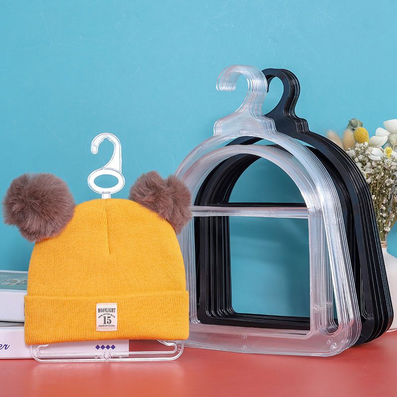 Baby Clothing Hanging Rack - 간단한 모자 디스플레이 랙 아기 어린이