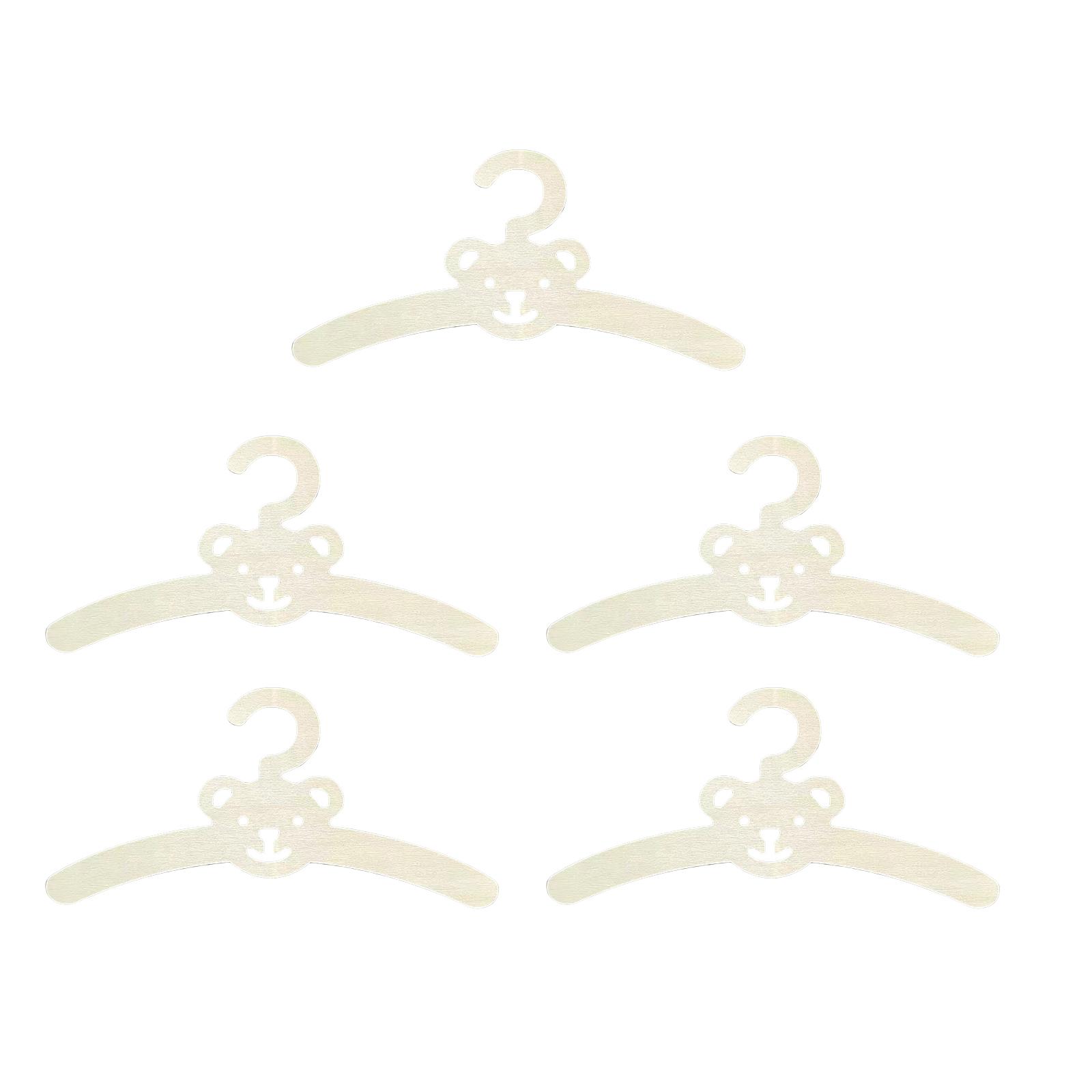 아기 옷걸이 5개, 어린이 옷걸이, 미끄럼 방지 옷장  - Baby Clothing Hanging Rack 리뷰 및 가격