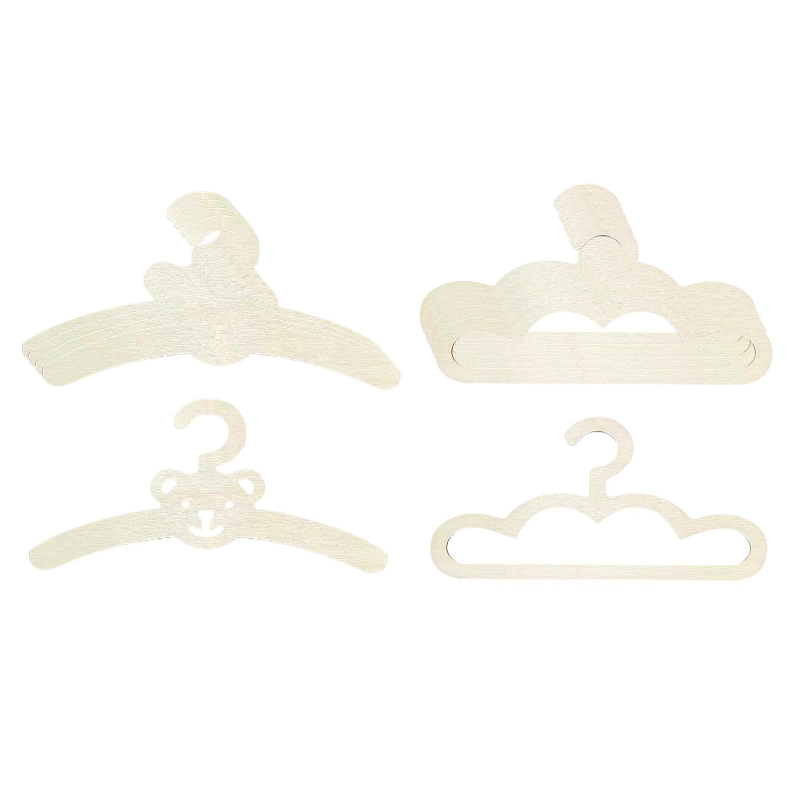 아기 옷걸이 5개, 어린이 옷걸이, 미끄럼 방지 옷장  - Baby Clothing Hanging Rack 리뷰 및 가격