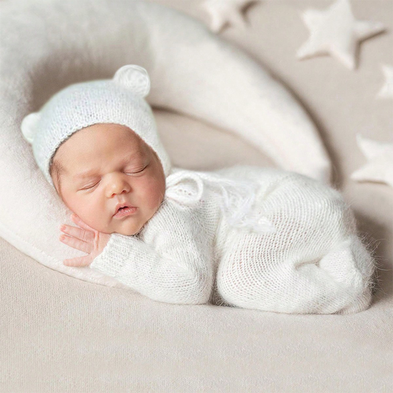 Ylsteed 신생아 소년 사진 촬영 의상, 뜨게 귀여 - Baby Clothing Dividers 리뷰 및 가격